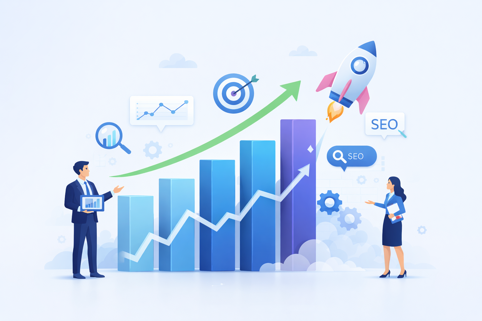 Scale Your Business with Data-Driven Growth